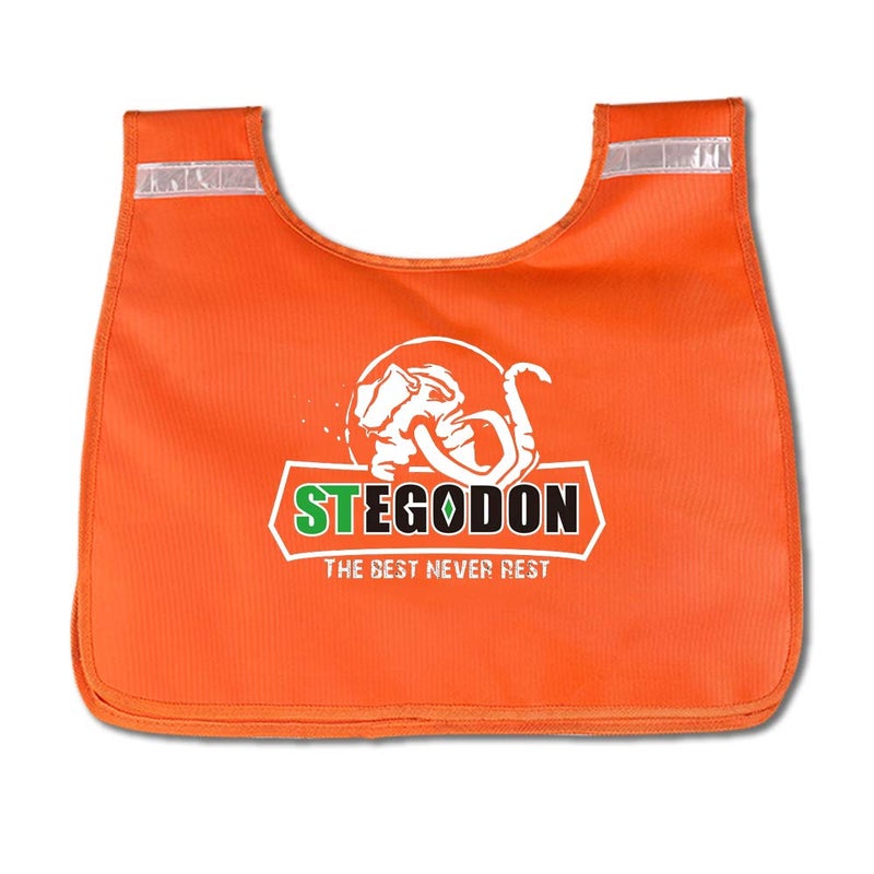 STEGODON Winch Damper Cable Cushion Orange 4x4 Recovery Line Dampener Safety Blanket Car Off-Road - Image 1